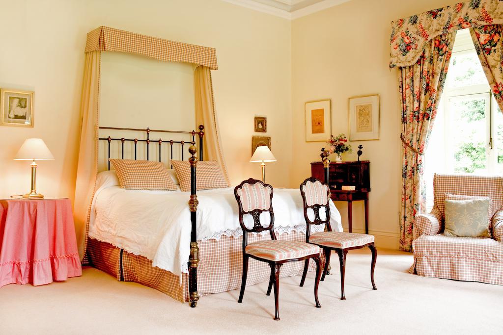 Villa Mornington House Multyfarnham Habitación foto