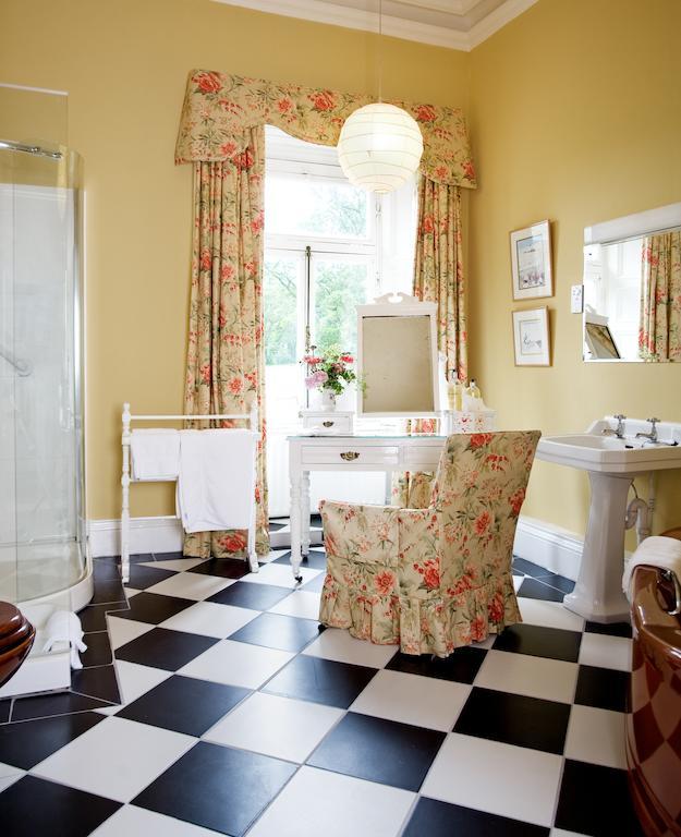 Villa Mornington House Multyfarnham Habitación foto